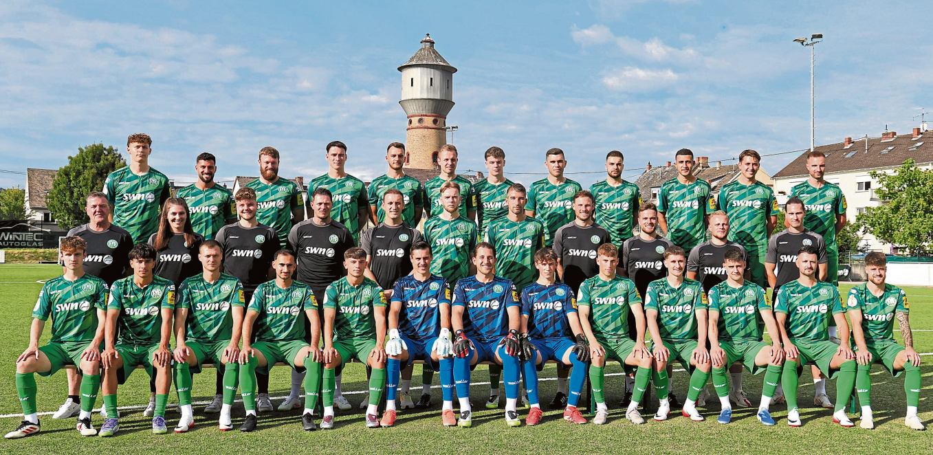 FV Engers: Zwischen Bundesliga-Glamour und Oberliga-Alltag