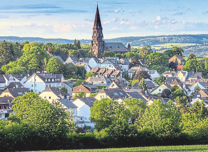 1250 Jahre Rübenach