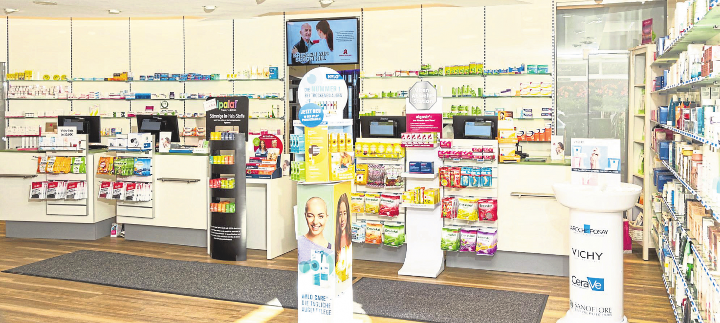 Gesundheitskompetenz mit persönlicher Note in der Markt Apotheke Daaden