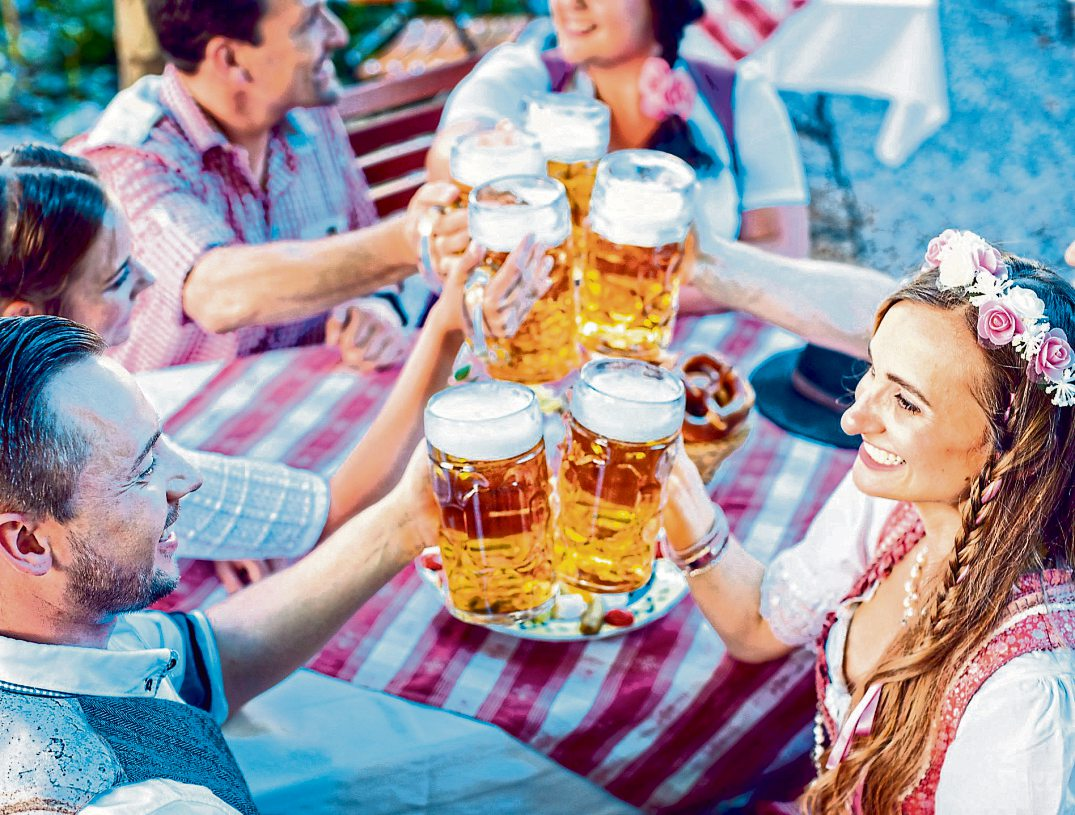 Oktoberfest in Montabaur: Frühschoppen mit Live-Musik