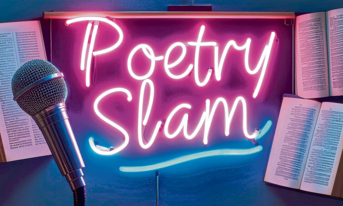 1. Schusterstadt-Slam im Capitol: Poetry Slam mit regionalen Talenten in Montabaur