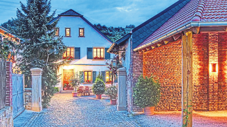 230 Jahre Schmidtburger Hof in Weiler