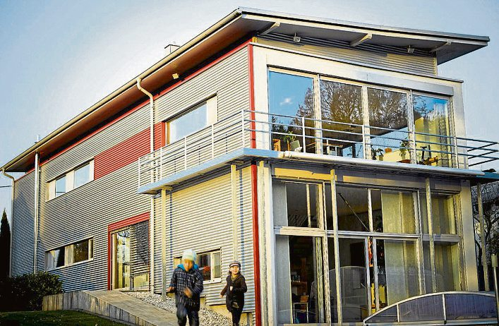 Veitsrodt: Strom clever nutzen, Wärme smart gewinnen