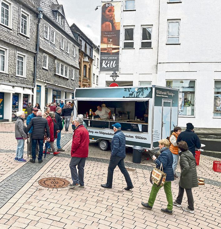Stadtfest mit Herbstmarkt Simmern: Ein Fest für die ganze Familie