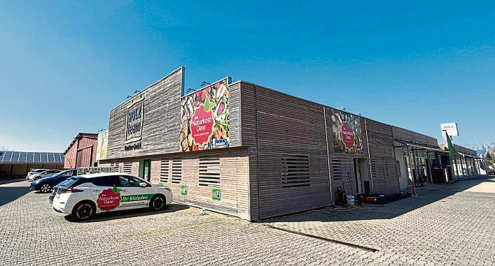NaturkostOase in Simmern: Bio-Genuss aus regionalem und weltweitem Anbau