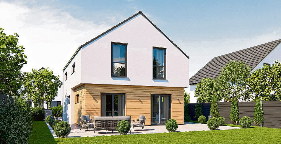 Nachhaltiges Wohnen: DFH GRUPPE setzt auf seriellen Holzbau für Zukunft