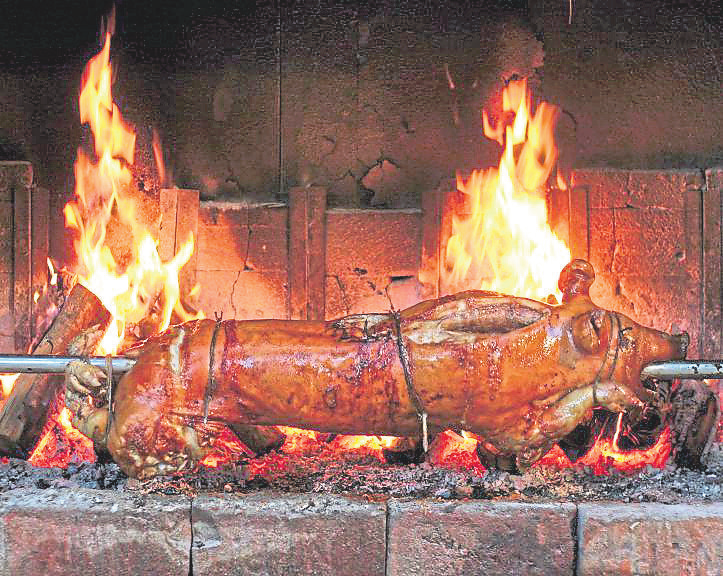 Kulinarische Vielfalt inmitten des Nahetals in Hochstetten Dhaun