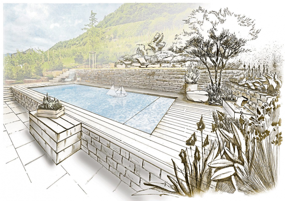 Von der Idee zum Wershofen-WOW-Garten