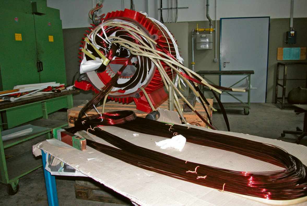 Moskopp Elektromotoren in Koblenz: Garant für Qualität