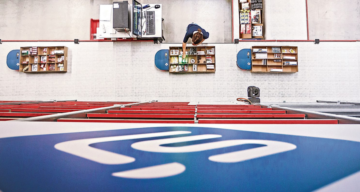 Storojet GmbH in Diez: Lagerautomatisierung aus Rheinland-Pfalz