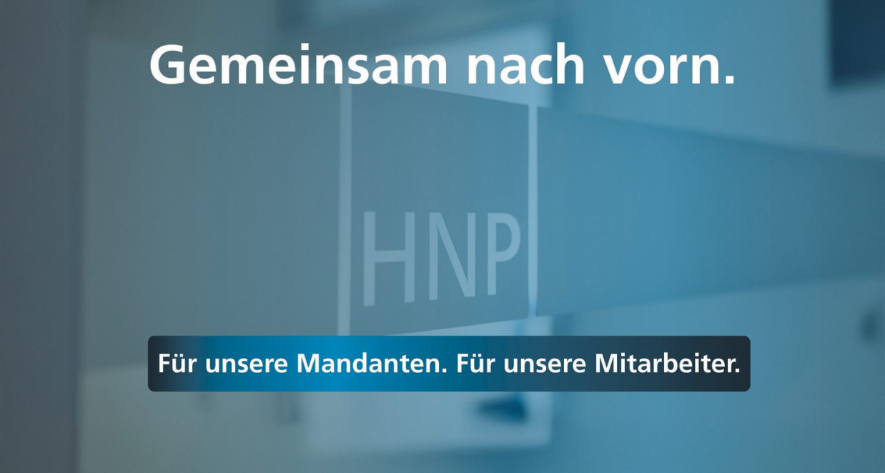 Steuerberatung & Wirtschaftsprüfung HNP Hilger, Neumann & Partner