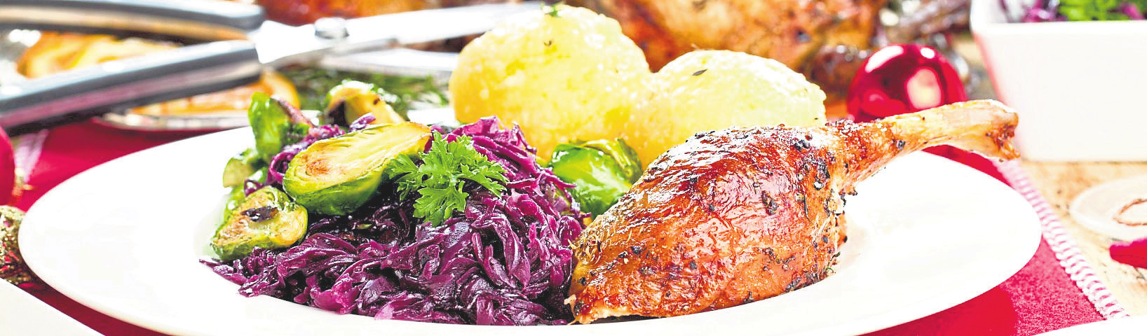 Knusprig, zart, aromatisch