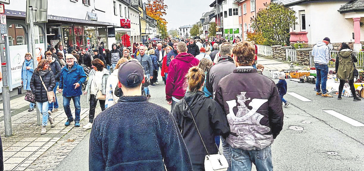 "Emmelshausen bewegt" wieder ein voller Erfolg