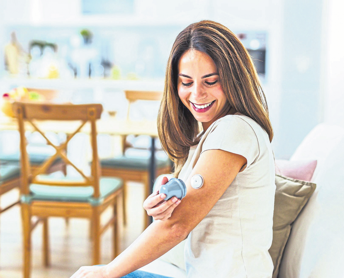 Wenn Diabetes die Knochen angreift