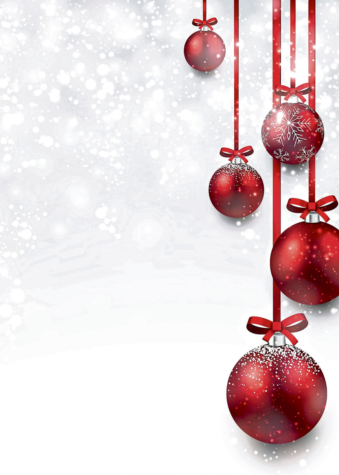 Weihnachten im Herzen