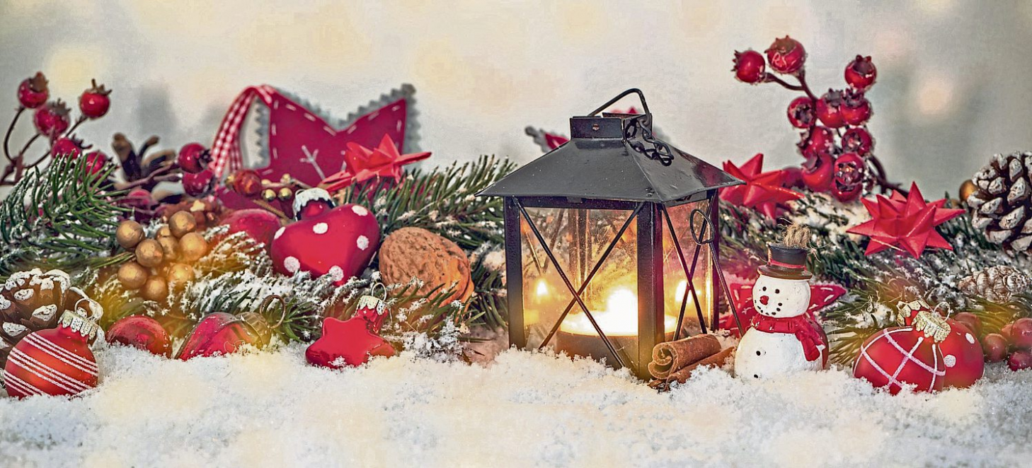 Winterliche Leckereien am Weihnachtsmarkt in Oberwesel