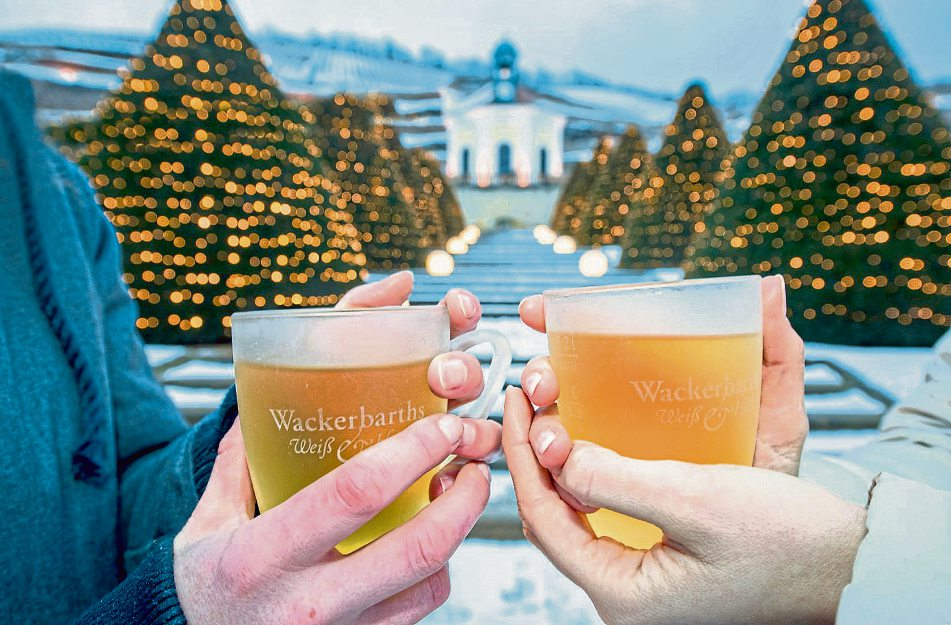 Wo kommt der Glühwein her?