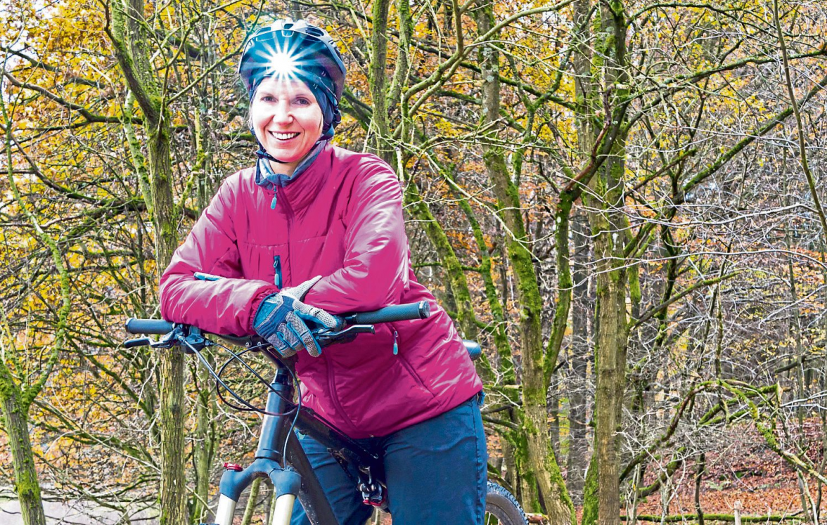 Wintertauglich radeln