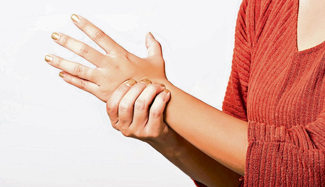 Weniger Säure, weniger Schmerz