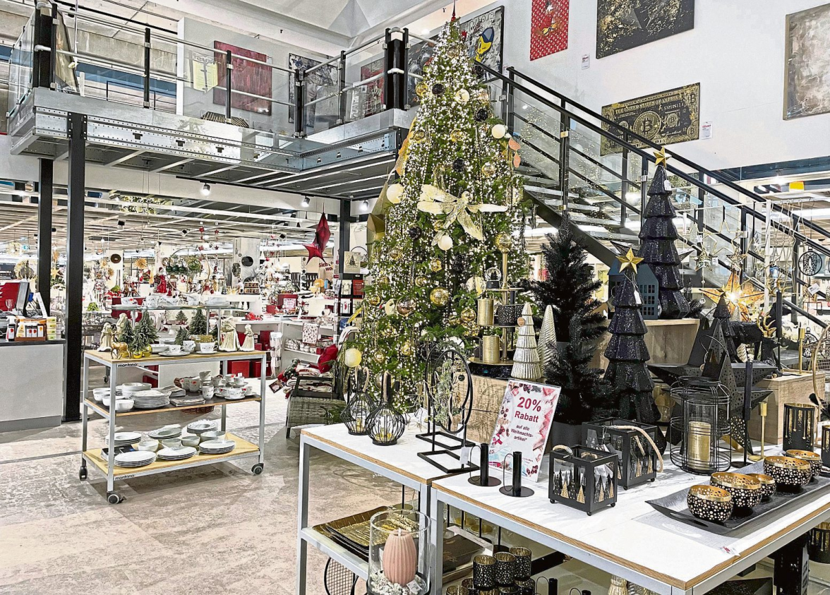 Wirges: Inventur-Verkauf bei Möbel Neust