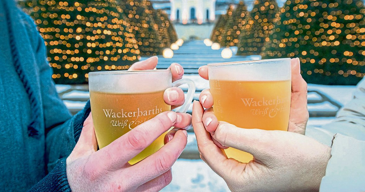 Wo kommt der Glühwein her?