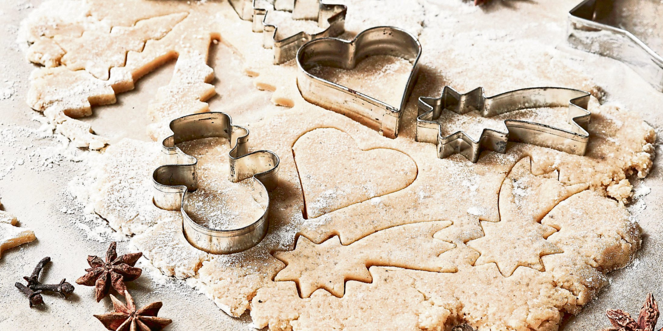 Wenn es nach Weihnachten duftet - die Tradition des Plätzchenbackens