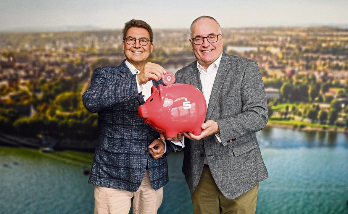 Sparkasse Koblenz: Engagement für Kultur, Sport und Soziales in der Region