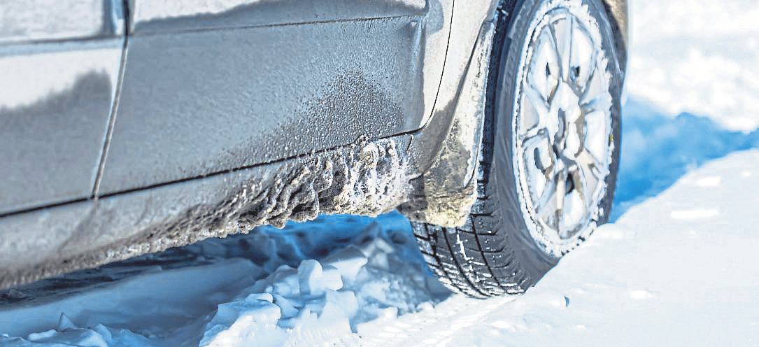 Tiefergelegtes Risiko