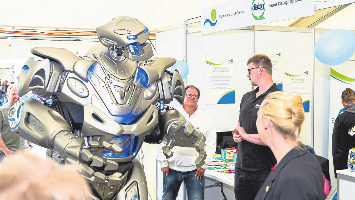 Die JOBNOX®Jobmesse im Rhein-Lahn-Kreis