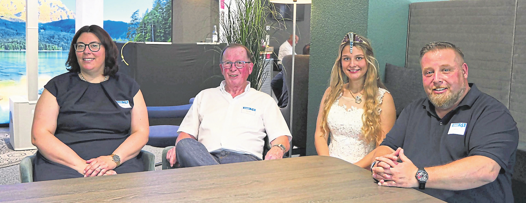 Gewerbepark Nahetal: Neue Räume, vertrautes Konzept