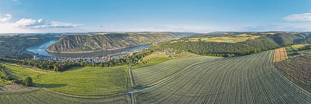 Leben und Arbeiten im Rhein-Hunsrück-Kreis