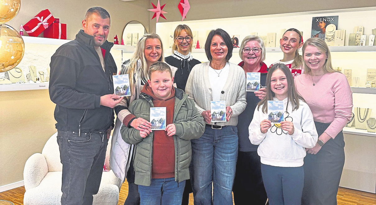 Gewinnspiel zum Verkaufsoffenen Sonntag in Emmelshausen