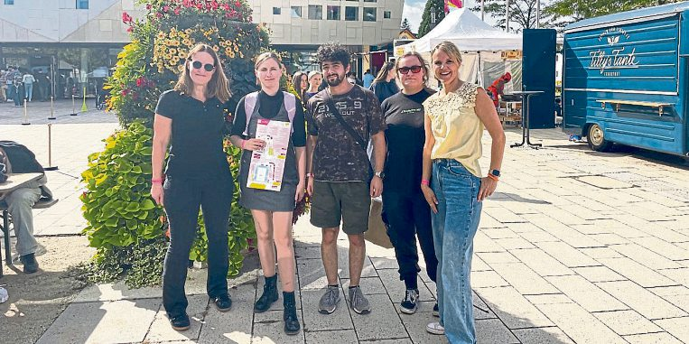 Wir können mitgestalten