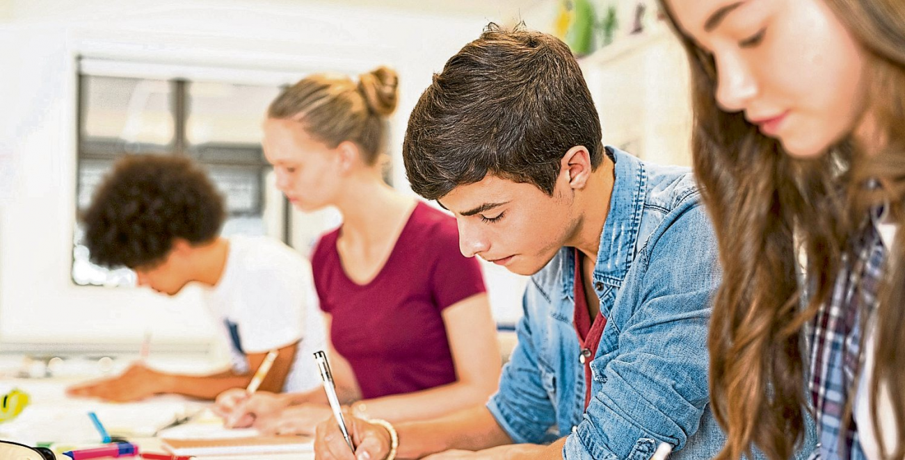 Startklar für die Arbeitswelt