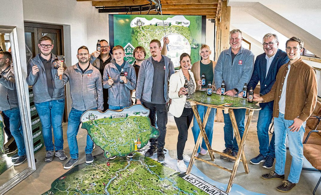 Ein Stück Westerwald zum Anfassen