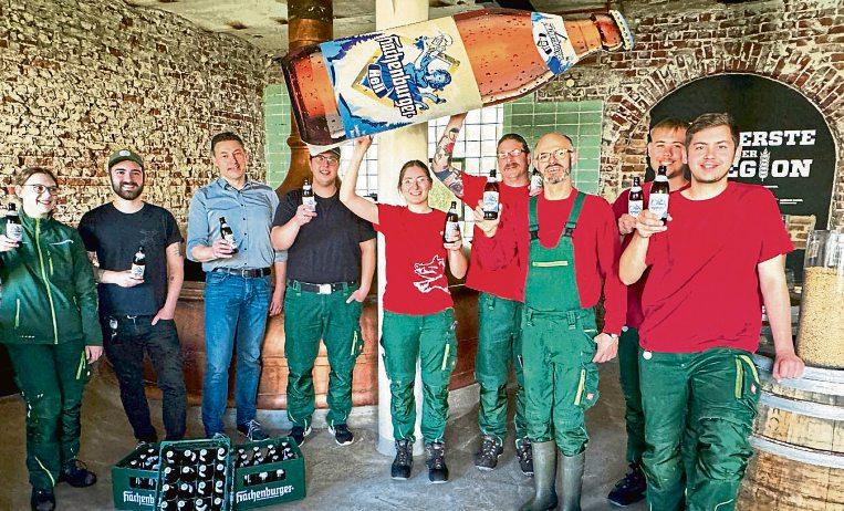 Hachenburger Hell steigt in die „Champions League der Biere“ auf