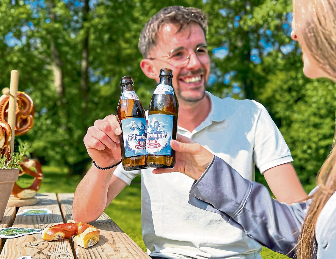 Westerwald-Brauerei baut alkoholfreies Sortiment aus