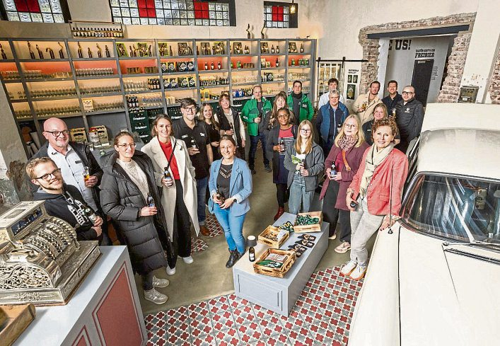 Ausflug in großer Runde geplant?