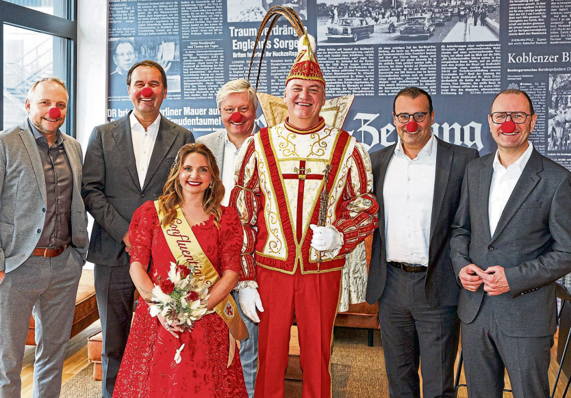 Ein Prinz aus den eigenen Reihen