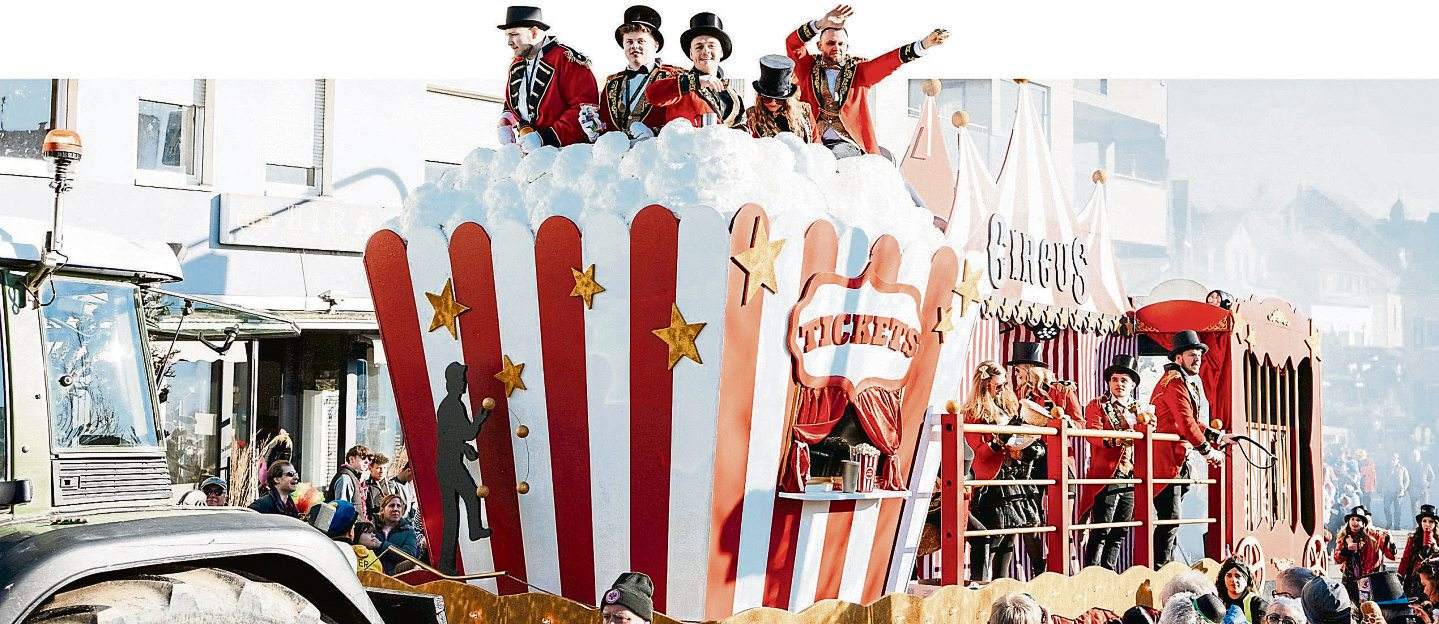 Kastellaun startet mit Rathaussturm