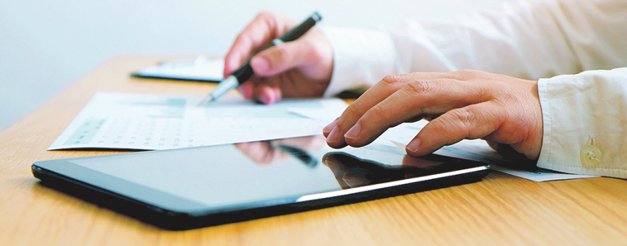 Zwischen Rentenbeginn und Steuerbescheid