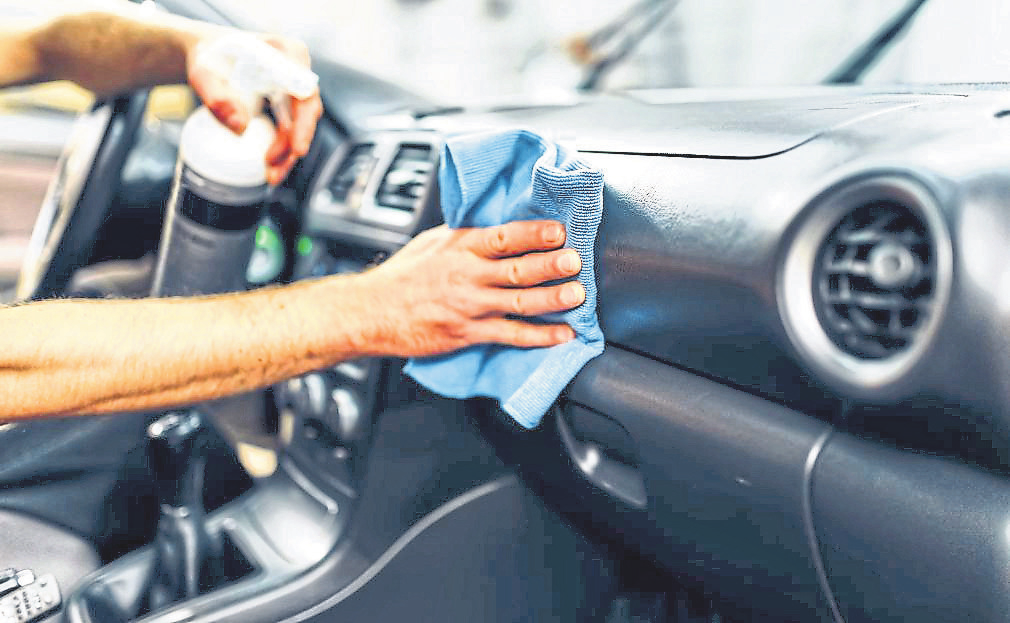 Frischer Start hinterm Lenkrad