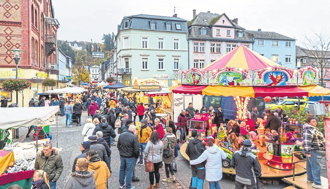 Diez: Editorial von Manuela Novian zum Frühlingsmarkt