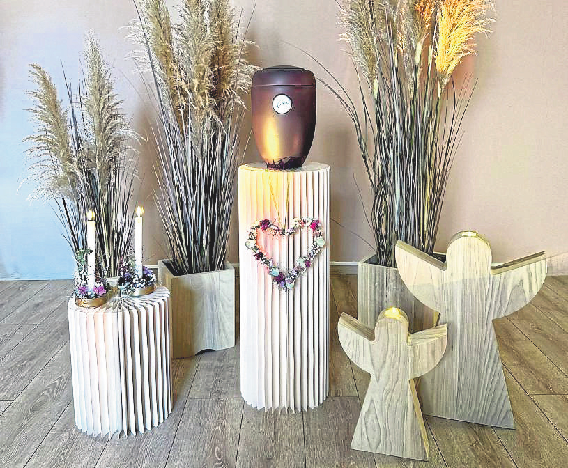 Ulmen und Kaisersesch: Würdevolle Begleitung in schweren Stunden