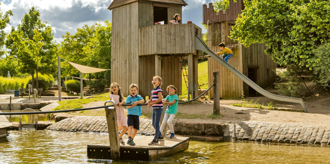 Binger Kulturufer - Vom Industriehafen zum Welterbe-Hotspot