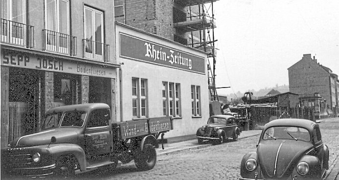 Als die Gründerväter die Lizenz zum Drucken erhielten