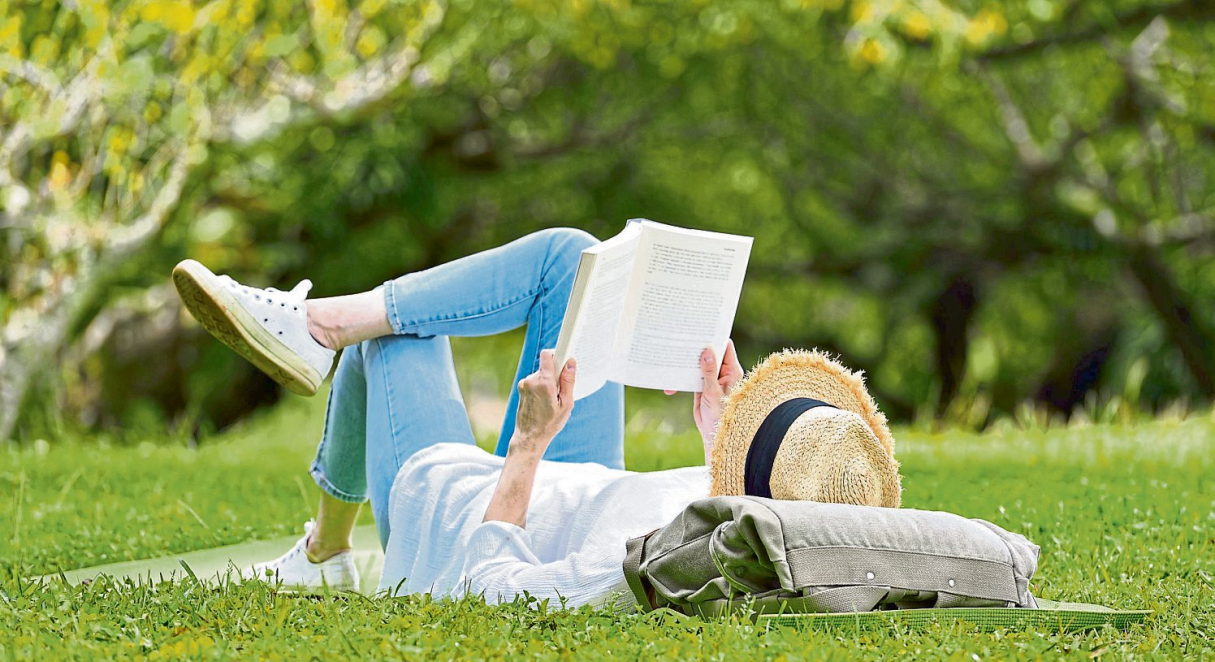Gut durch den Sommer - mit den eigenen Kräften bewusst umgehen