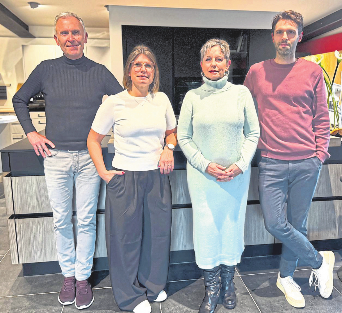 Kaisersesch: Küchen ganz persönlich