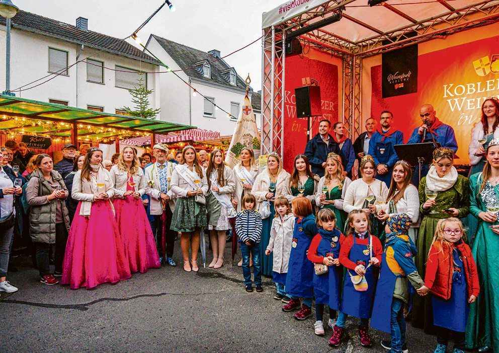 Ein Dorf in der Stadt