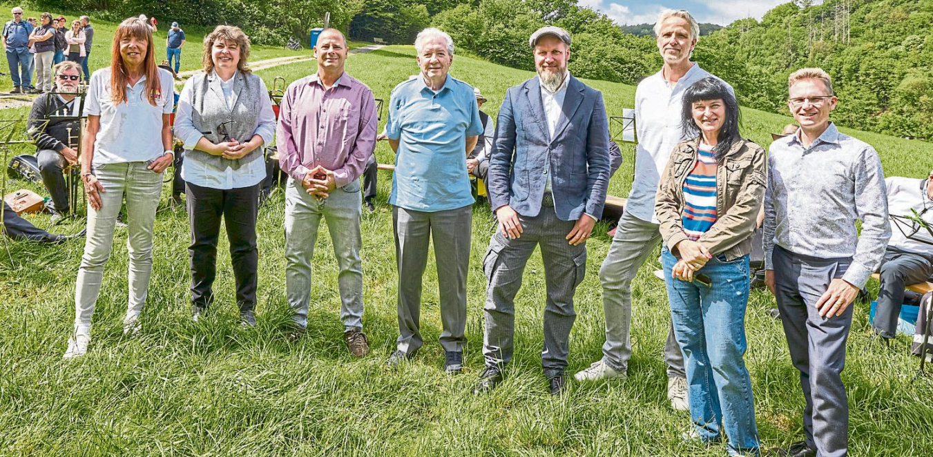 Sespenroth neu erleben